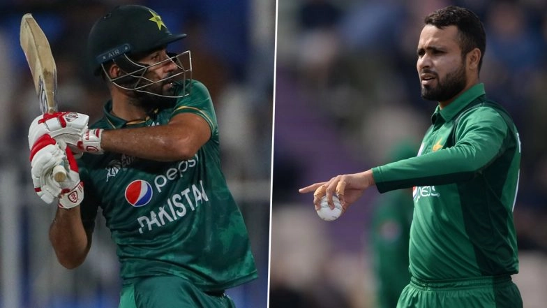 ICC Champions Trophy 2025: Aaqib Javed Defends Inclusion of Faheem Ashraf in Pakistan Squad 