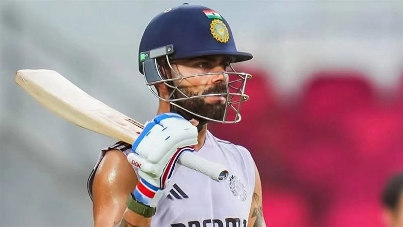Know Reason Behind Virat Kohli's Absence from IND vs ENG Series Opener
