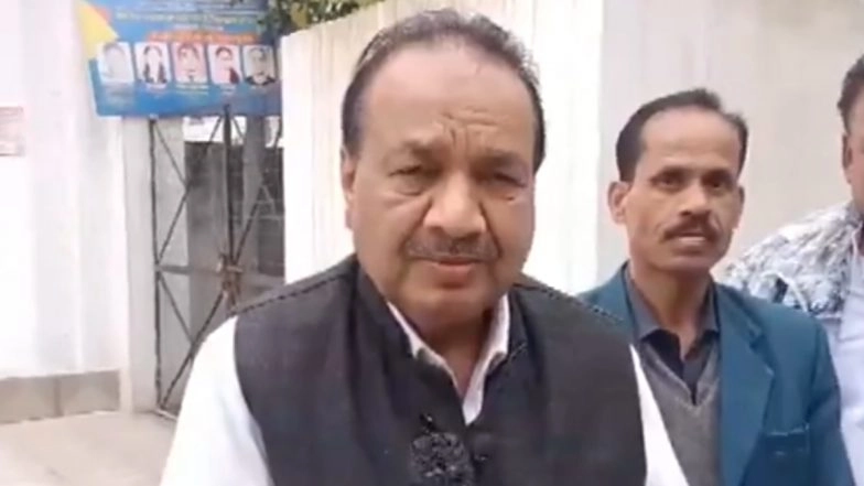 No Injury to MLA Mohinder Goyal As per Report: Delhi Police