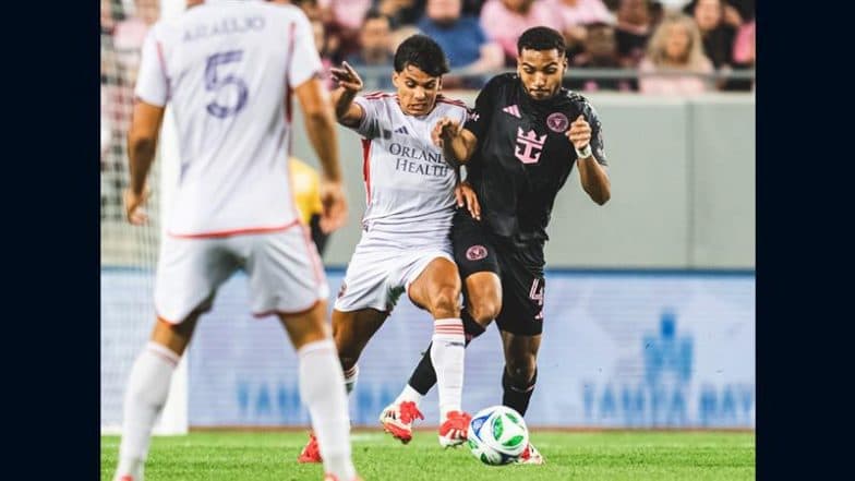 Orlando City 2-2 Inter Miami, Club Friendly: Tadeo Allende and Fafa Picault Score as Javier Mascherano슬롯사이트s Side Stays Undefeated in Pre-Season