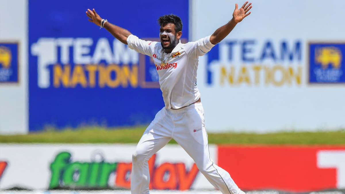 ⚡Sri Lanka Include Spinner Ramesh Mendis for Second Galle Test Against Australia