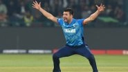 Mark Wood Delivers Fastest Four-Over-Spell at Any ICC ODI Tournament During Champions Trophy 2025 Clash vs Australia