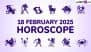 18 February 2025 Horoscope: What Is the Zodiac Sign of People Celebrating Birthday Today? Know the Sun Sign, Lucky Colour and Number Prediction