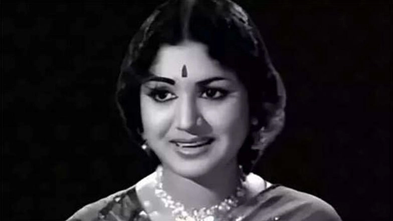 Veteran South Actress Pushpalatha Passes Away at 87 in Chennai