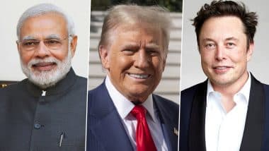 PM Narendra Modi To Visit United States This Month To Meet President Donald Trump, Possibly Meeting With SpaceX CEO Elon Musk