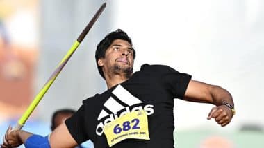 National Games 2025: Javelin Thrower Sachin Yadav, 18-year-old High Jumper Pooja Singh, Distance Runner Sawan Barwal Set Records