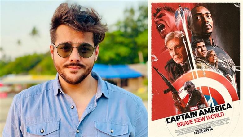 Amid Ranveer Allahbadia Controversy, Ashish Chanchlani Steps Back From Hosting ‘Captain America: Brave New World’ Screening, Citing Health Reasons – See Statement