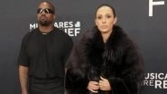 &lsquo;We Beat the Grammys&rsquo;: Kanye West Defends Wife Bianca Censori&rsquo;s Nude Look at Grammys 2025 Red Carpet, Flexes With New Photos on X