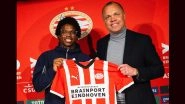 PSV Eindhoven Sign Tyrell Malacia on Loan From Manchester United