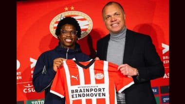 PSV Eindhoven Sign Tyrell Malacia on Loan From Manchester United