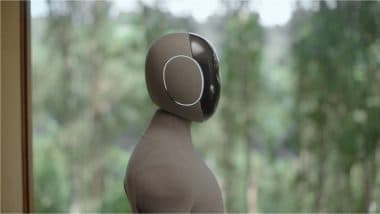 1X Neo Gamma: US-Based Humanoid Robot Startup Unveils Its Next Gen Model With Human-Like Movements (Watch Video)