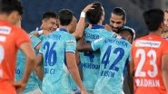 ISL 2024&ndash;25: FC Goa Augment Hopes of Second-Placed Finish With 1&ndash;0 Win Against Punjab FC