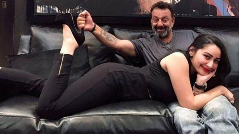 Sanjay Dutt & Wife Maanayata Celebrate 17 Years of Togetherness With Sweet Posts on Insta!