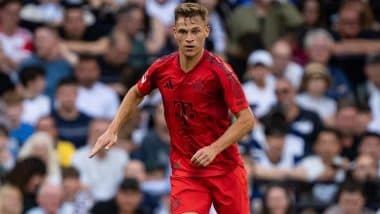 Bayern Munich Withdraws Contract Extension Offer Made to Joshua Kimmich, Current Deal Expires on June 30, 2025: Report