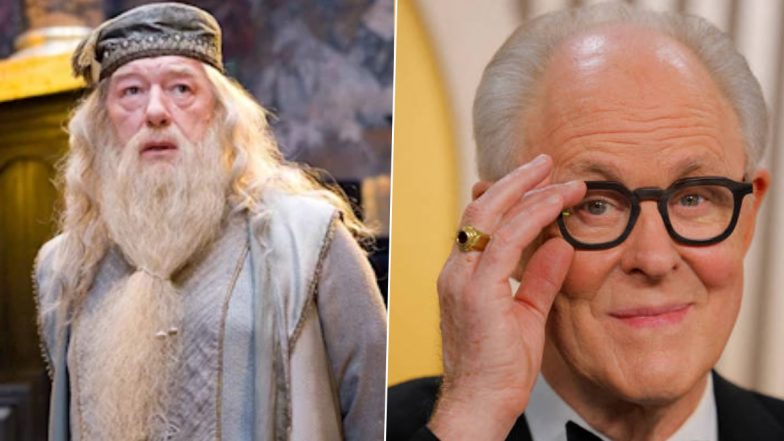 It’s Official! John Lithgow To Portray the Iconic Role of Albus Dumbledore in ‘Harry Potter’ Series