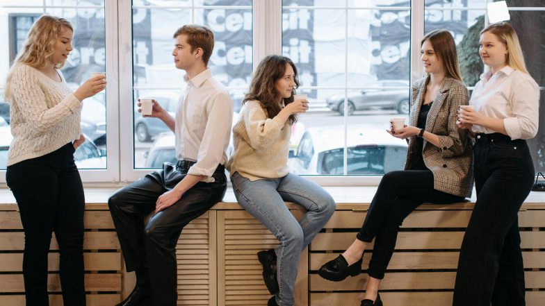 What Is Coffee Badging? All About Office Trend Becoming Popular As Companies Issue Return-to-Office Mandates