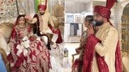&lsquo;Do Not Ruin Our Shoot&rsquo;: Groom Gets Angry During Wedding Photo Shoot, Urges Guests To Watch Their Childrens (Video)