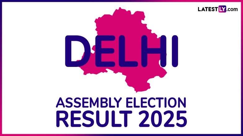 AAP, BJP in Intense Battle for Glory As Counting of Votes for Delhi Polls on February 8