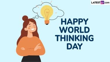 Happy World Thinking Day 2025 Messages, Quotes, Images and Sayings to Share on February 22