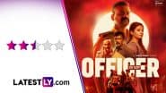 ‘Officer on Duty’ Movie Review: Kunchacko Boban’s Investigative Thriller Gets Stuck in the Grey Zone Like Its Flawed Protagonist (LatestLY Exclusive)