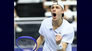 Denis Shapalov Books Dallas Open 2025 Final Match Against Casper Ruud Following Win Over Tommy Paul