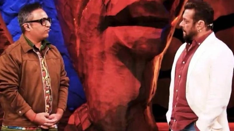 &lsquo;Naam Nahi Jaanta to Bulaya Kyon?&rsquo;: Ashneer Grover REACTS to Heated Faceoff With Salman Khan on &lsquo;Bigg Boss 18&rsquo; in Viral Video &ndash; WATCH