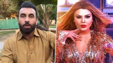 ‘Aap Meri Bohot Acchi Dost Hai’: Rakhi Sawant’s ‘Fiance’ Dodi Khan Reveals Why He Won’t Be Marrying Actress Anymore, Promises To Make Her ‘Pakistan Ki Bahu’ (Watch Video)