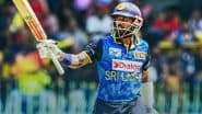Kusal Mendis Reportedly Opts Out of PSL 2025, To Join Gujarat Titans At IPL 2025 Playoffs