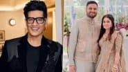 Jeet Adani-Diva Shah Wedding Guest List: No Celebrity Glitz; Couple Invites NGOs Working for Specially-Abled People, Artisans