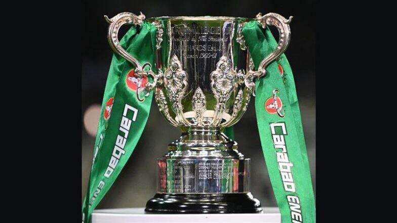 Liverpool vs Newcastle United Carabao Cup 2024-25 Final Date and Time Confirmed, Club Confirms on Social Media (See Post) 슬롯 머신 사이트 추천슬롯 머신 사이트 추천