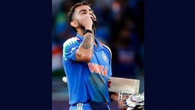 IND vs PAK ICC Champions Trophy 2025: Sachin Tendulkar, Shoaib Akhtar and Other Cricket Fraternity Mesmerised by Virat Kohli’s Blistering Century Against Pakistan (Watch Video)