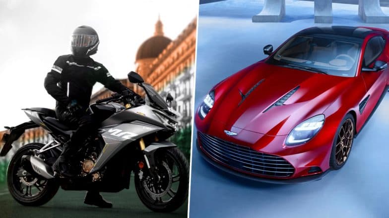 Upcoming Car and Bike Launches in February 2025: From MG Majestor to Audi RS Q8 Performance and Hero Karizma XMR Combat Edition, Here’s List of Upcoming Vehicles To Launch