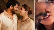 Valentine&rsquo;s Day 2025: Nayanthara and Vignesh Shivan Celebrate V-Day by Singing &lsquo;Dheema&rsquo; Song From &lsquo;Love Insurance Kompany&rsquo; Captured in Heartwarming Video &ndash; WATCH