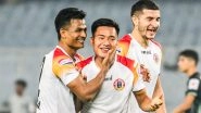 ISL 2024&ndash;25: East Bengal FC Breeze Past Mohammedan SC 3-1 To Secure Kolkata Derby Win