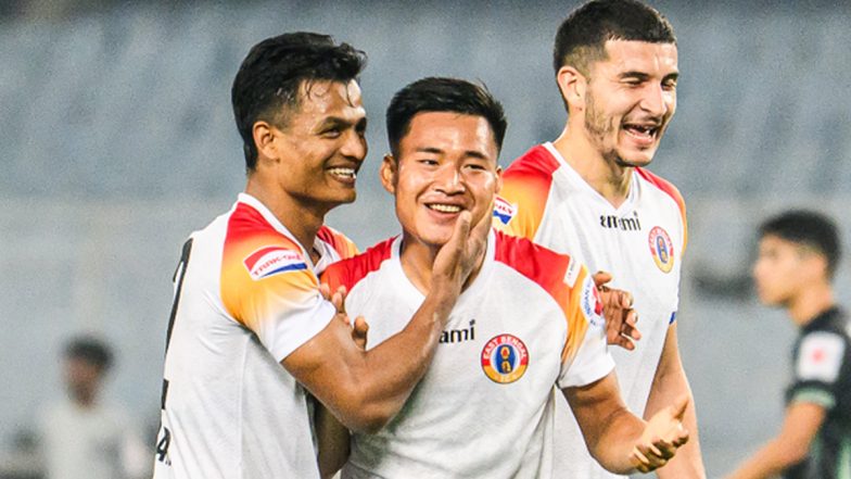 East Bengal FC Beat Mohammedan SC 3-1 in ISL 2024-25 