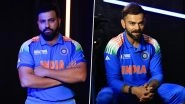 Headshots of Battle-Ready Team India Stars Unveiled As ICC Champions Trophy 2025 Opener Against Bangladesh Draws Closer