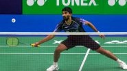 Kidambi Srikanth Reaches First Final in Six Years at Malaysia Masters 2025 After Win Over Yushi Tanaka