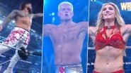 WWE Royal Rumble 2025 Results: Jey Uso Wins Men's and Charlotte Flair Claims Women's Rumble Matches, Cody Rhodes Retains Undisputed Title and Other Results From Wrestling PLE