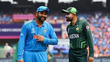 IND vs PAK ICC Champions Trophy 2025 Clash for Bragging Rights: Pakistan Fight for Survival, India Target Revenge