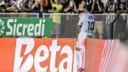 Neymar Mimics Cristiano Ronaldo’s Goal Celebration After Scoring ‘Olimpico’ in Internacional de Limeira vs Santos FC Paulista A1 Tournament (Watch Video)