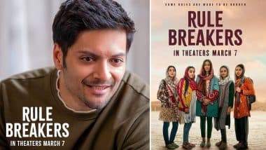 ‘Rule Breakers’: Ali Fazal Unveils His Techie Look in Hollywood Film Starring Phoebe Waller-Bridge (View Pics)