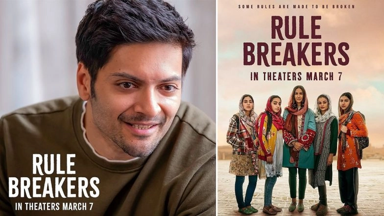 Ali Fazal to Play Techie in Hollywood’s ‘Rule Breakers’ – First Look Out Now