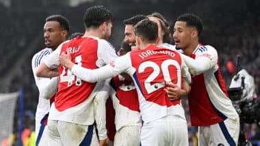 Where to Watch Arsenal vs Chelsea in Premier League 2024-25?