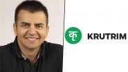 Krutrim AI Lab: Ola CEO Bhavish Aggarwal Releases Open-Source AI Models with Focus on 'Developing AI for India'