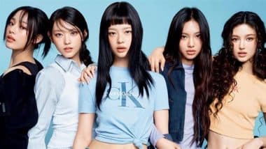 NewJeans Rebrands as NJZ Amid Legal Battle With Former Agency ADOR, K-Pop Girl Group Set to Perform at 2025 ComplexCon Hong Kong (Watch Video)