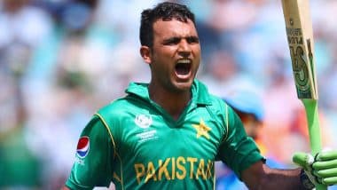 ICC Champions Trophy 2017 Hero Fakhar Zaman Recalls Pakistan’s Triumph Over India, Says ‘I Thought Maybe It’s My Day’