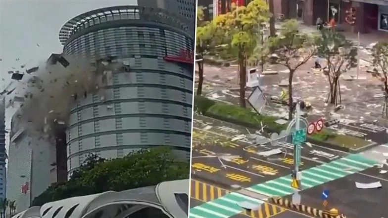 Blast at Department Store in Taichung City, 1 Killed