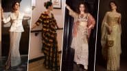 Sanya Malhotra Birthday: A Fashion Journey Through Stunning Instagram Looks That Showcase Her Unique Style