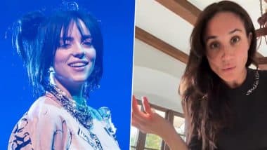 ‘Thank You Billie Eilish’: Meghan Markle Shares How ‘Birds of a Feather’ Singer Surprised Teen Who Lost Everything in 2025 Los Angeles Wildfires (Watch Video)