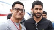 ‘Great Human Being’: Aamir Khan Praises Naga Chaitanya, Calls Him ‘Ideal Co-Star’ at ‘Thandel’ Trailer Launch (Watch Video)